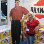 8-9-11 Brawny Man U