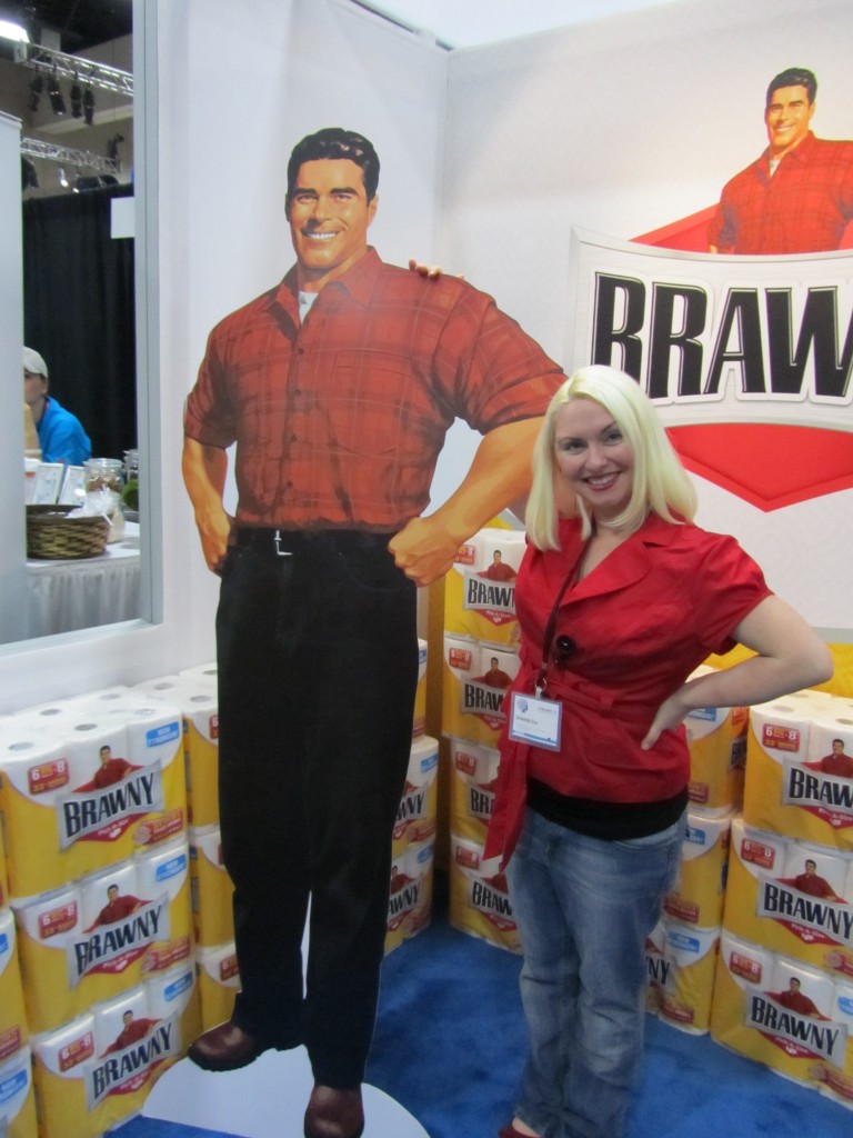 8-9-11 Brawny Man U